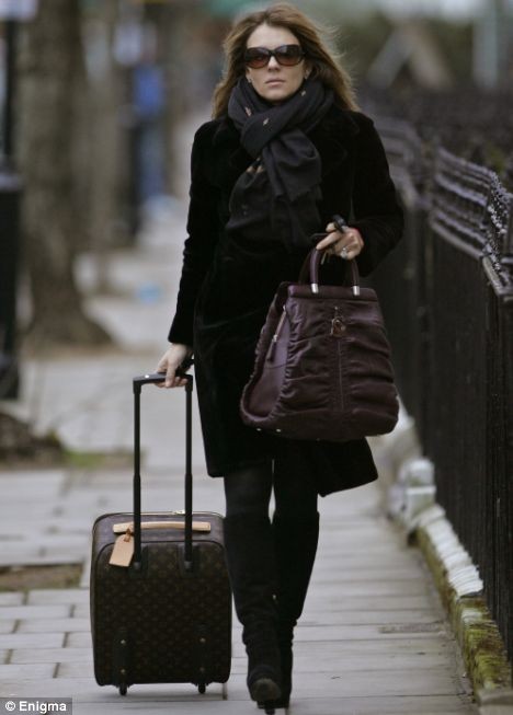 Poškodovana Liz Hurley
