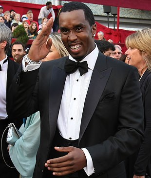 Diddy želi postati novi James Bond