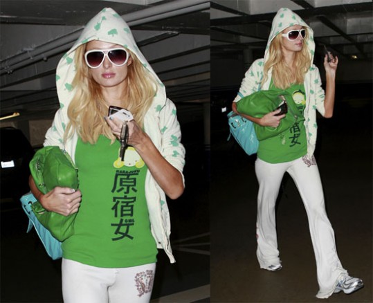 Nicole Richie preganja dekleta