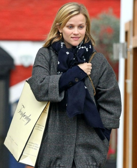 Reese Witherspoon bo oblekla svojega Oskarja