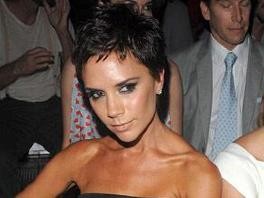 Victoria Beckham ne išče medijske pozornosti