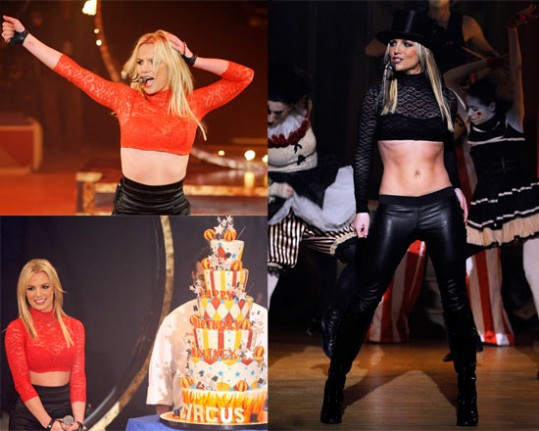 Britney Spears na svoj rojstni dan