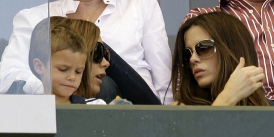Kate Beckinsale brez vozniškega dovoljenja