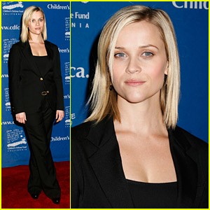 Reese Witherspoon je dobrodelna