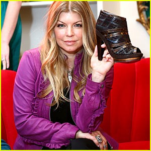 Fergie oblikuje