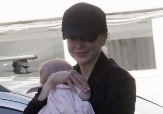 Pretirana skrb Nicole Kidman