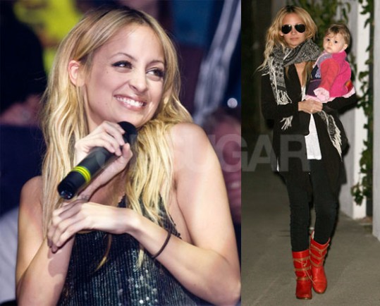 Nicole Richie promovirala nakit