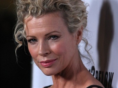 Kim Basinger na robu anoreksije
