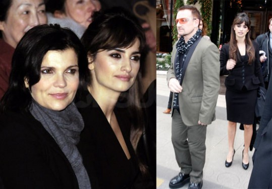 Penelope Cruz in Bono v Parizu