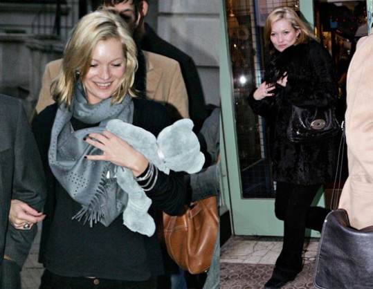 Kate Moss: Jamie Hince je kot svetnik