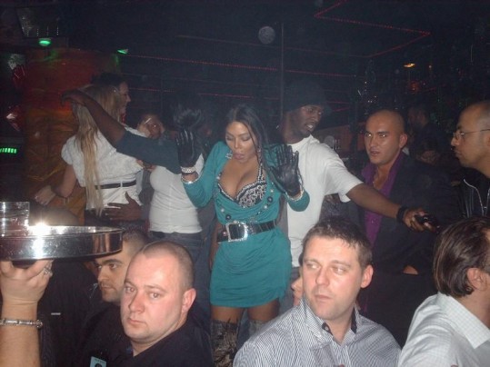 Lil Kim navdušili balkanski ritmi