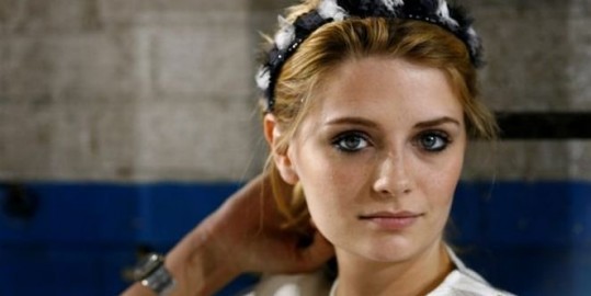 Mischa Barton ima novega fanta