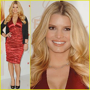 Jessica Simpson ima nov parfum