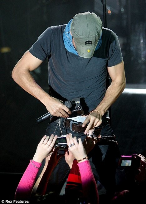 Enrique Iglesias znova šokiral