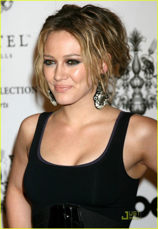 Hilary Duff: Nisem rekla, da sem devica!