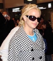 Britney na Japonskem
