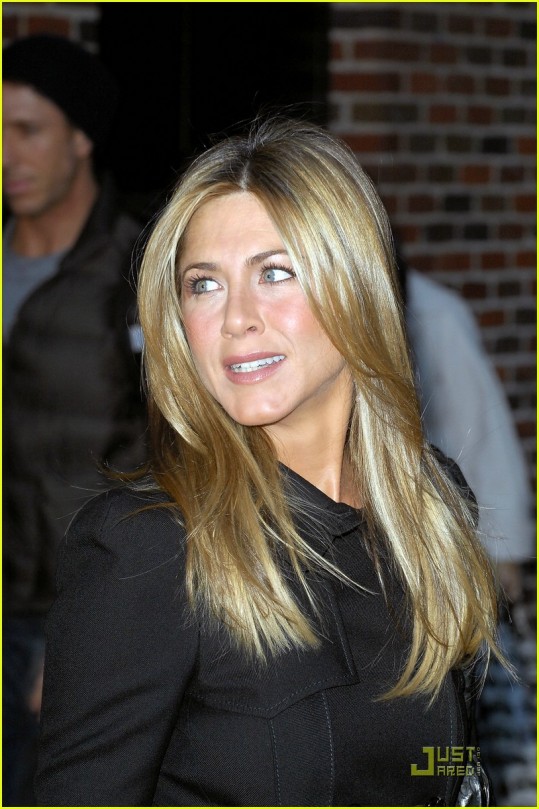 Praznične tradicije Jennifer Aniston