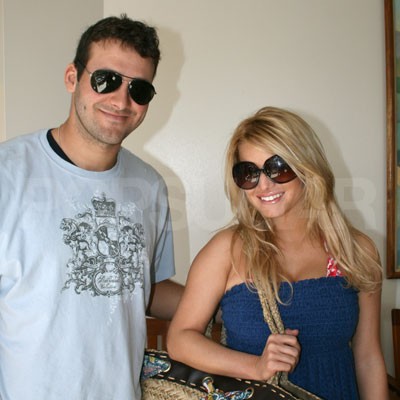Kje so zvezde počitnikovale leta 2008?