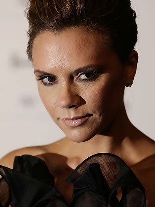 Ljubosumna Victoria Beckham