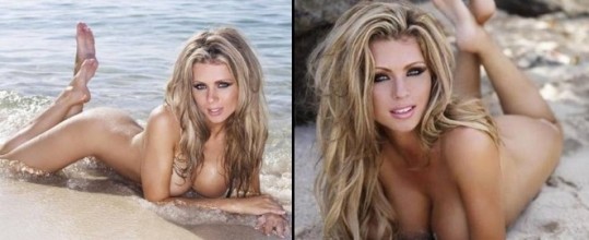 Oops! Nicola MClean
