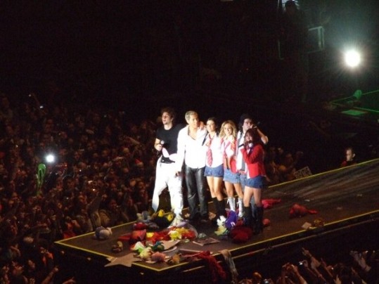 Zadnji koncert RBD
