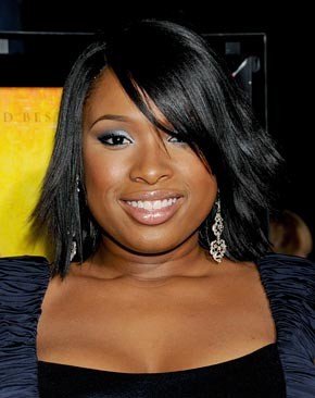 Jennifer Hudson ponovno v javnosti
