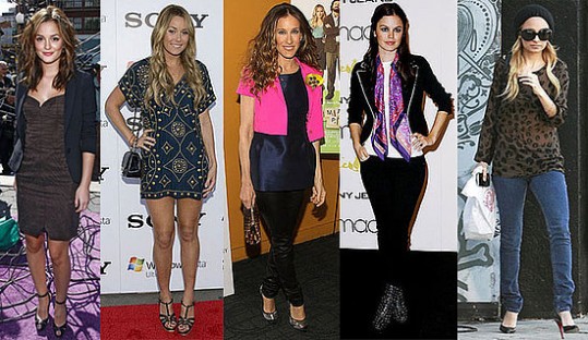 Celebrity look 2008: Najboljši stil