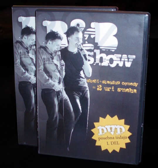 B&B show vam želi in podarja