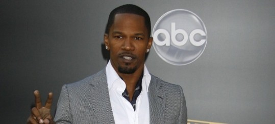 Jamie Foxx je strog oče