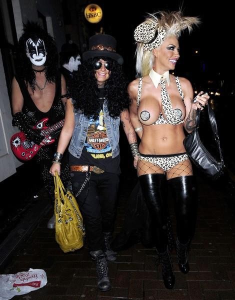 Oops! Jodie Marsh
