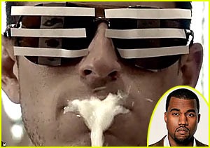 Parodija - Kanye West