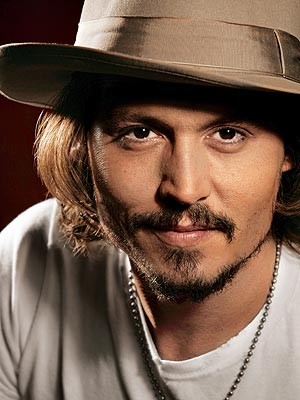 Johnny Depp: Alkohol da, mamila ne