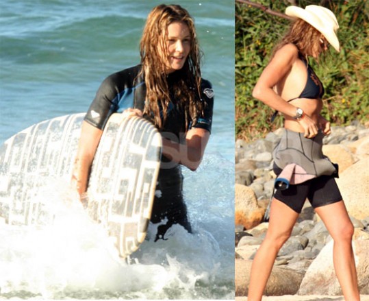 Bikini! Elle Macpherson