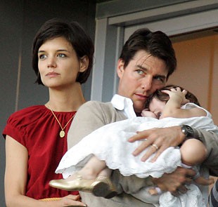 Tom Cruise: Želim si deset otrok
