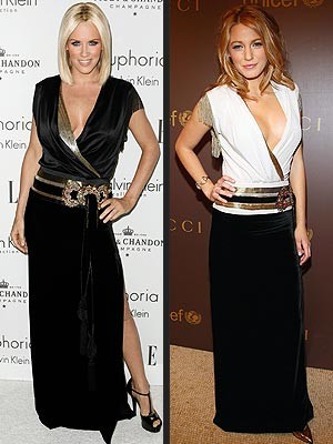 Zvezdniški dvoboj: Jenny McCarthy in Blake Lively