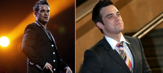 Robbie Williams se vrača