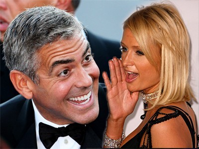 Ji je uspelo zapeljati Georgea Clooneyja?