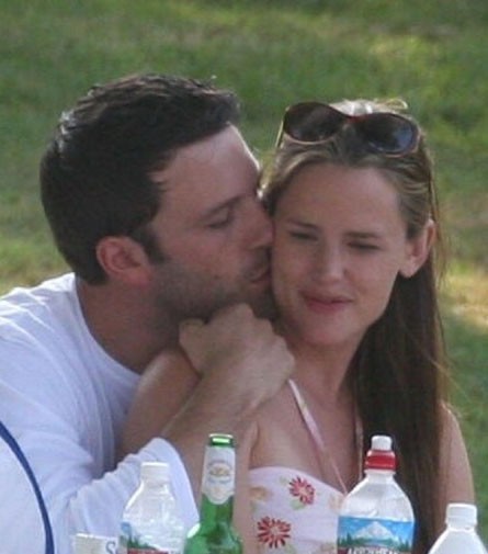 Jennifer Garner: Deklica je!