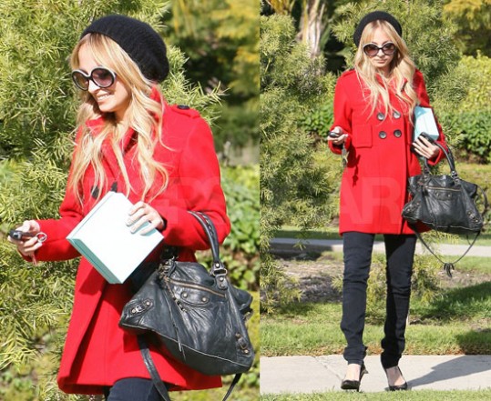 Nicole Richie na malih ekranih?