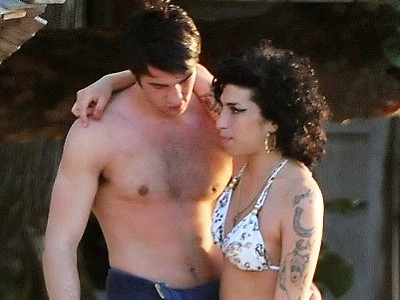 Amy Winehouse: Nič več drog, samo še seks
