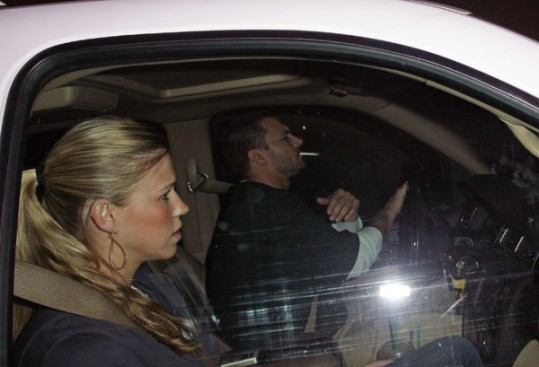 Britney vohuni za Kevinom