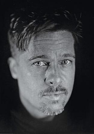 Je Brad Pitt res grd kot pes?