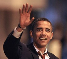 Zvezde v Obamino čast