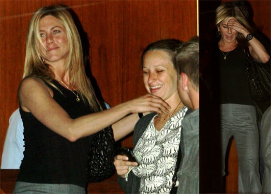 Vesela Jennifer Aniston