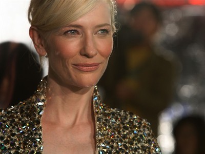 Cate Blanchett več noče delati z Bradom Pittom