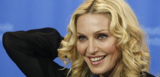 Madonna uvidela svoje napake