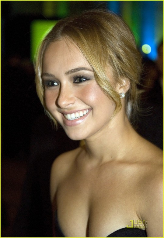 Hayden Panettiere skrbi za okolje