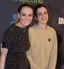 Lindsay in Samantha še vedno skupaj