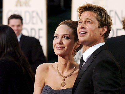 Brad Pitt želi končati v žrelu morskega psa