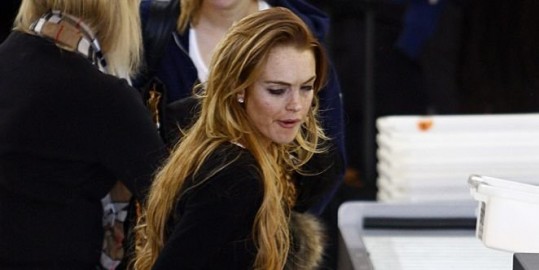 Lindsay in Samantha odprli skupni račun
